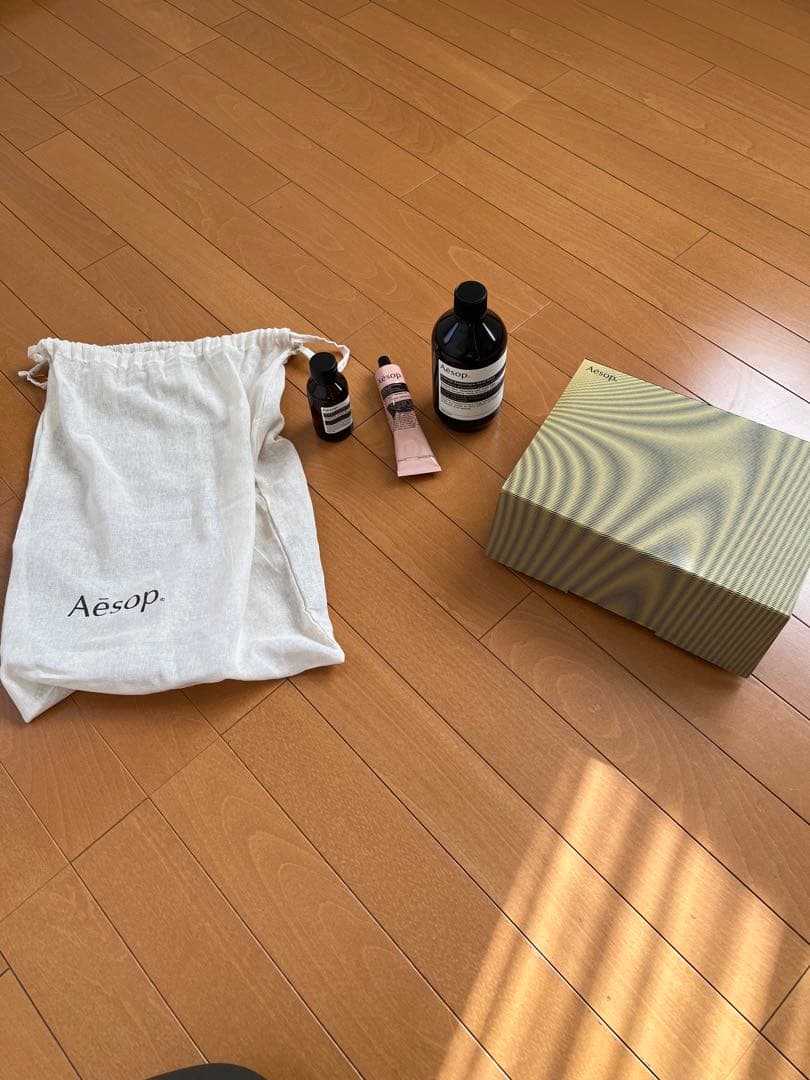 Aesop （イソップ）ボディケアセット