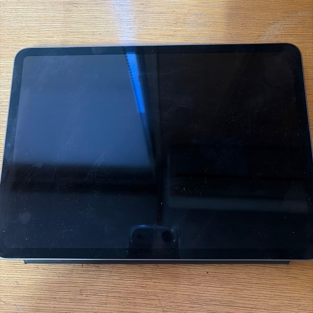 iPad Pro 11インチ スペースグレー