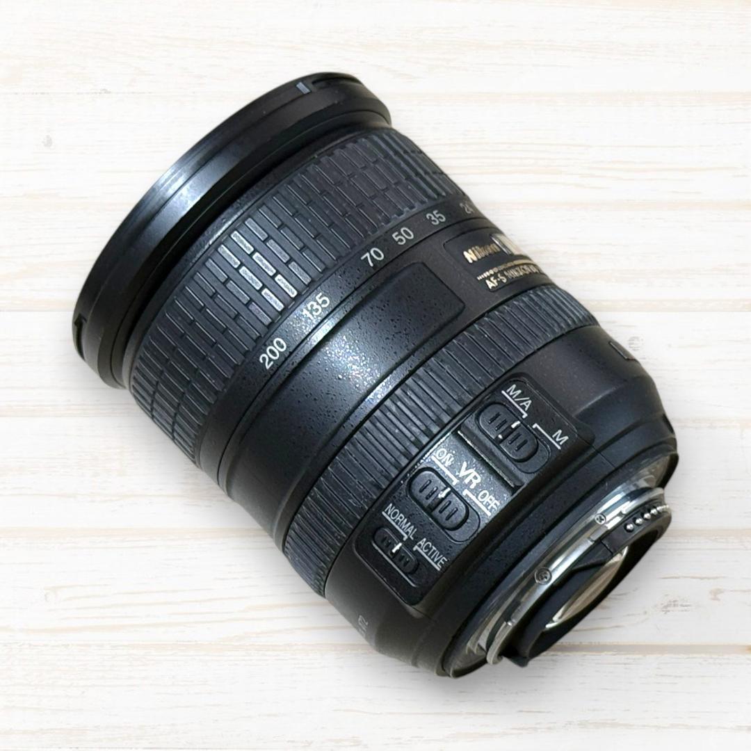 Nikon ズームレンズ AF-S DX 18-200mm #71