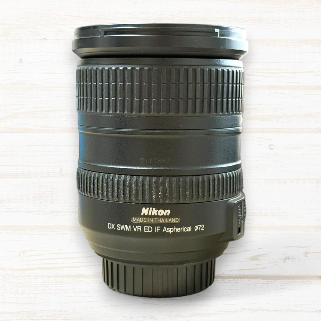 Nikon ズームレンズ AF-S DX 18-200mm #71