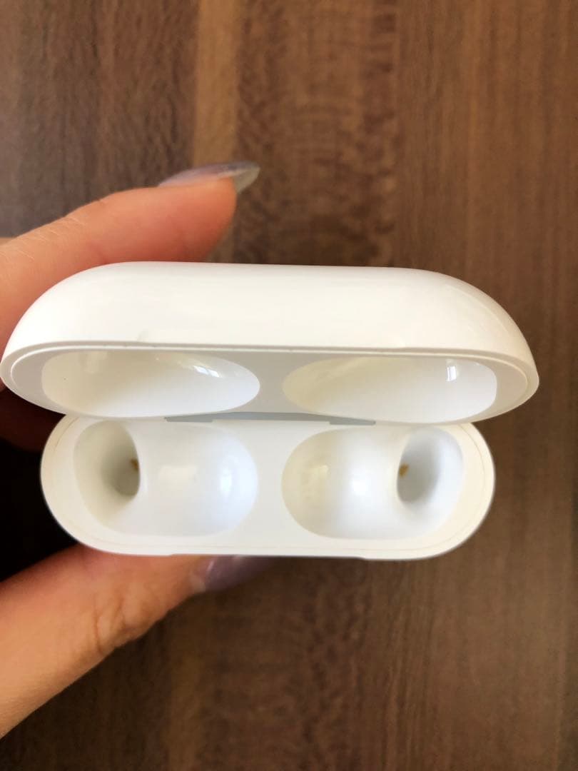 AirPods Pro ワイヤレス充電ケース付 付属品全てあり