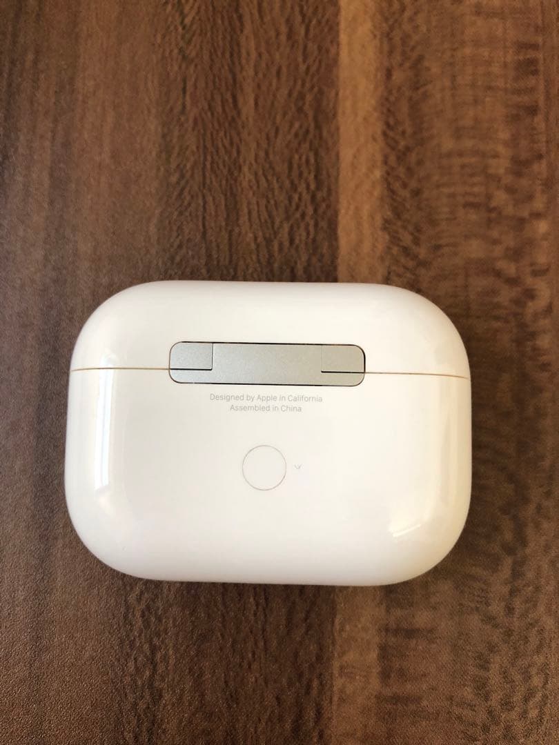 AirPods Pro ワイヤレス充電ケース付 付属品全てあり