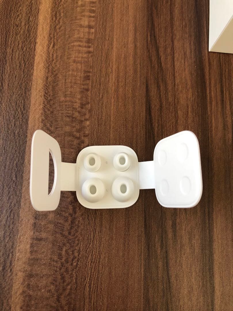 AirPods Pro ワイヤレス充電ケース付 付属品全てあり