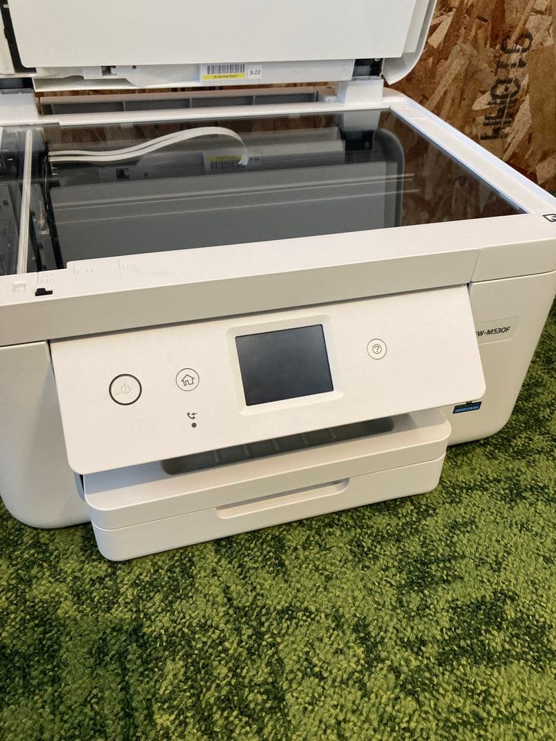 EPSON インクジェットプリンタ　EW-M530F