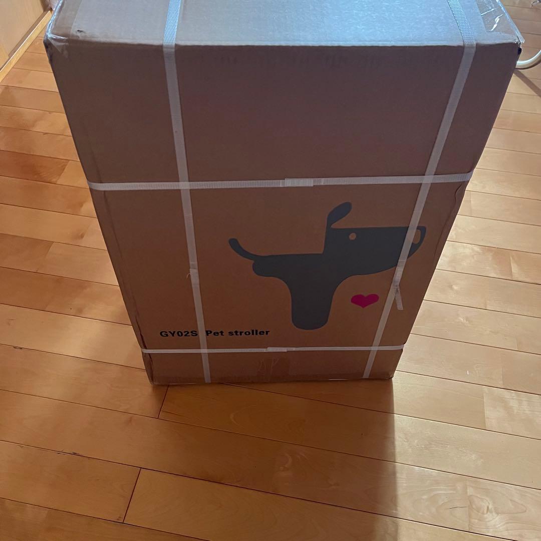 Totoro ball ペットカート 未使用に近い