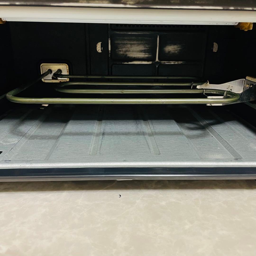 美品　Panasonic フィッシュロースター けむらん亭 NF-RT800-K