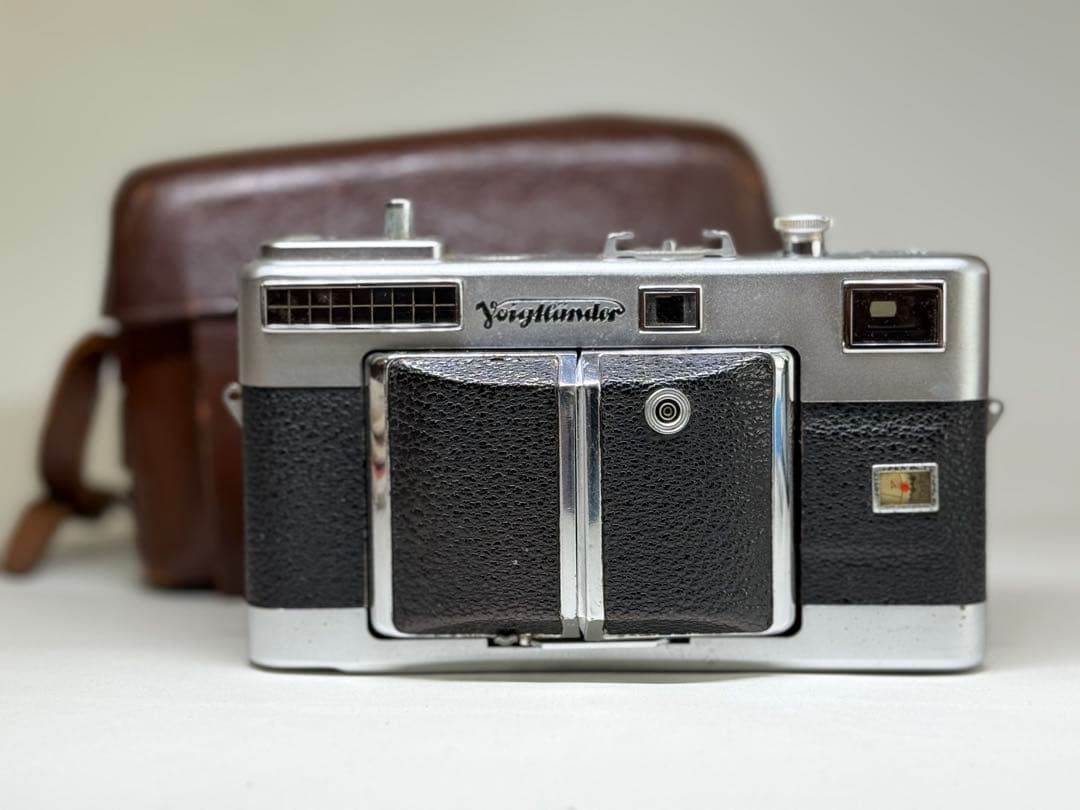 大）フォトレンダー「VITESSA」カメラ 1：2.8/50 ビンテージ