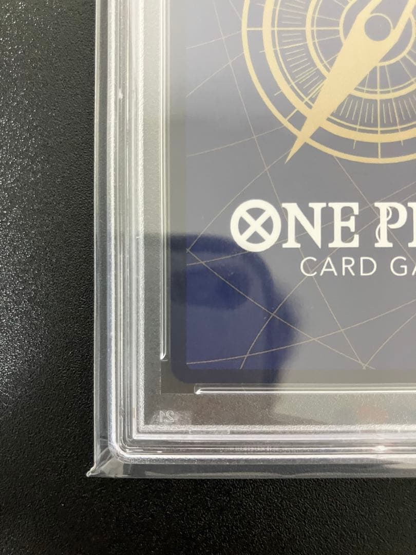 夢ネコ【PSA10】ワンピースカード ボルサリーノ チャンピオンシップ