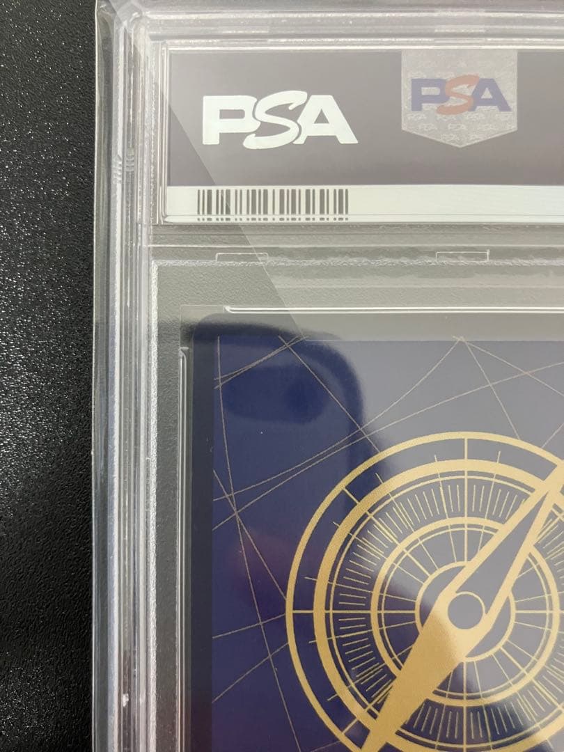 夢ネコ【PSA10】ワンピースカード ボルサリーノ チャンピオンシップ