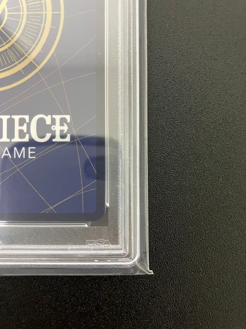 夢ネコ【PSA10】ワンピースカード ボルサリーノ チャンピオンシップ