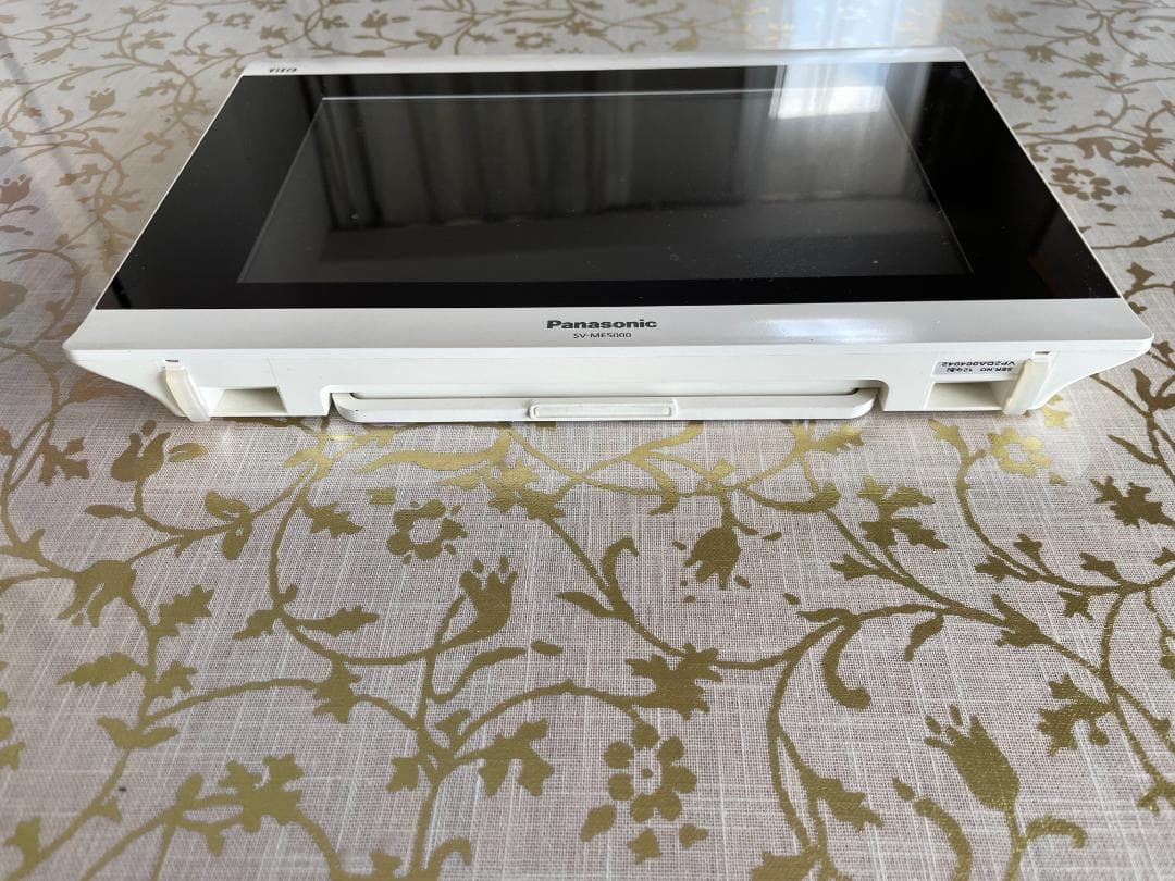 ポータブル地上デジタルテレビ Panasonic SV-ME5000