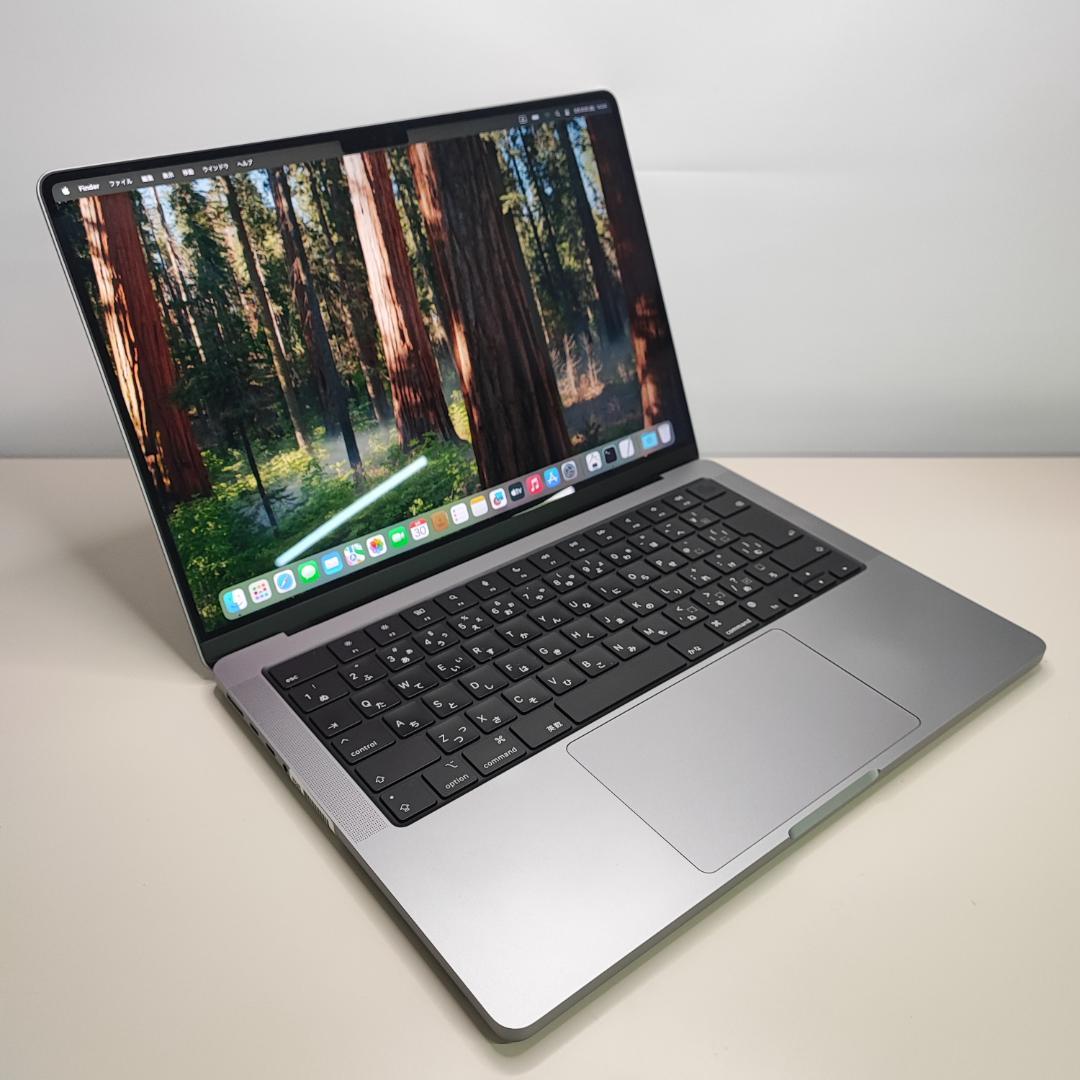 MacBook本体 MacBookPro Apple M1 Pro 2021 16GB/1TB