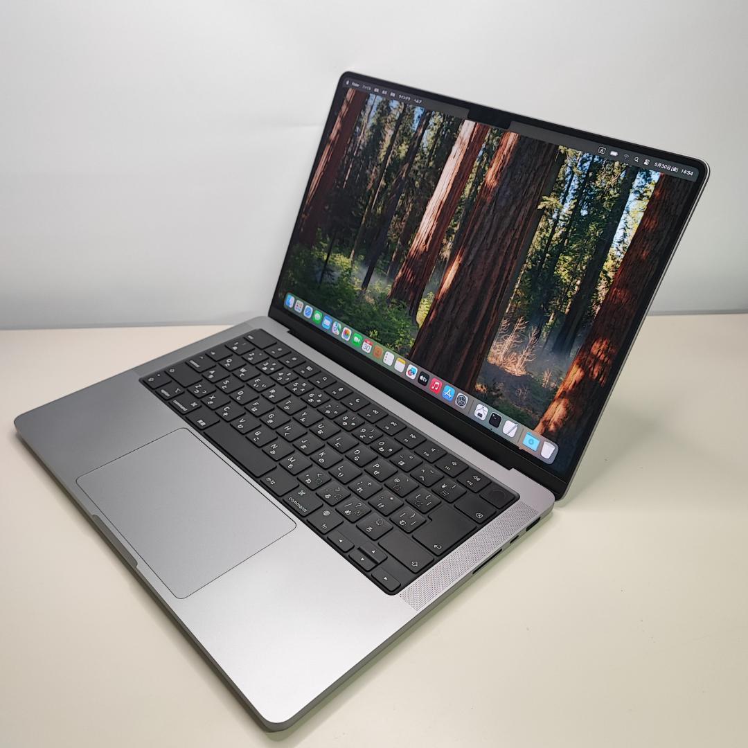 MacBook本体 MacBookPro Apple M1 Pro 2021 16GB/1TB