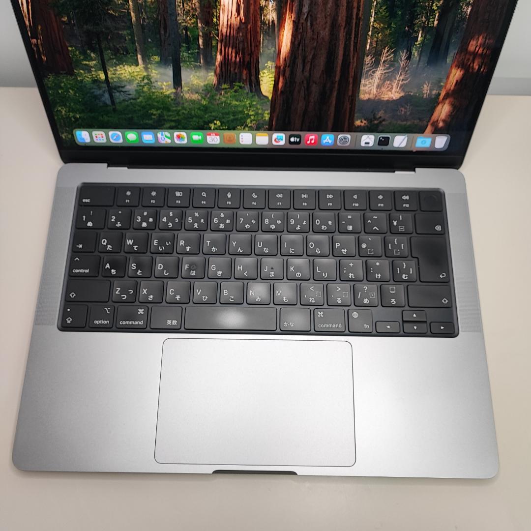 MacBook本体 MacBookPro Apple M1 Pro 2021 16GB/1TB