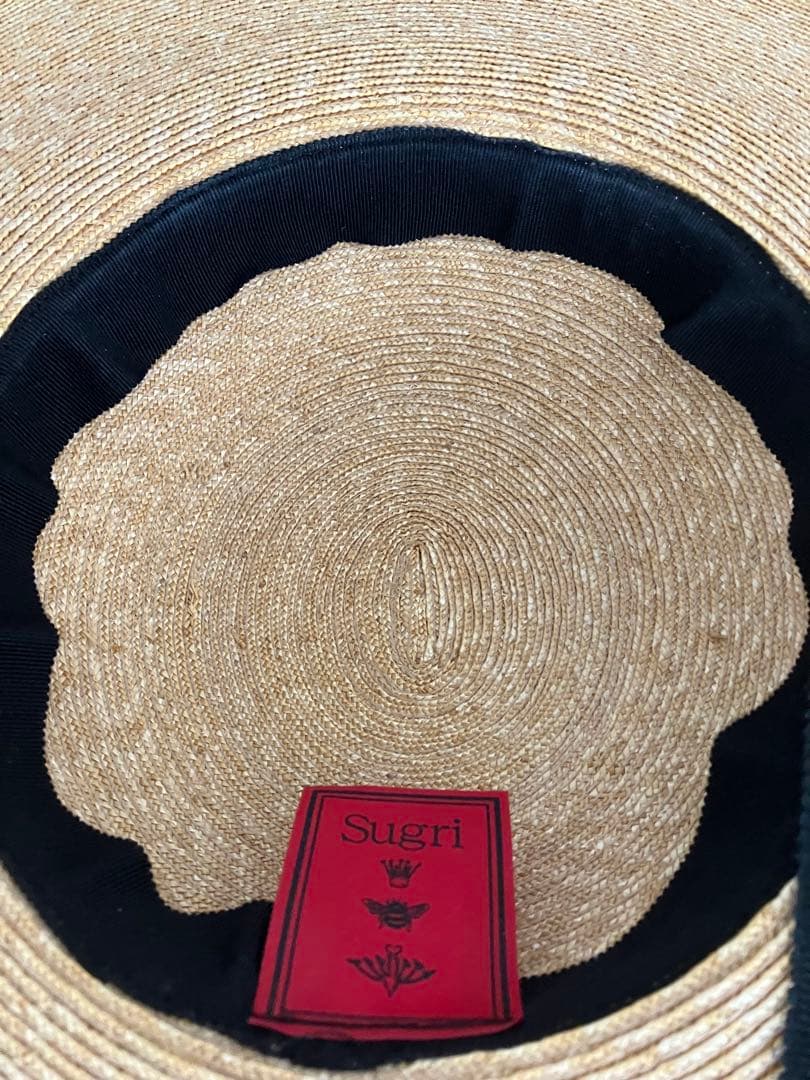 suguri 麦わら帽子2個セット