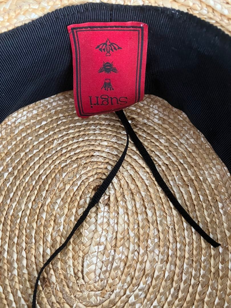 suguri 麦わら帽子2個セット