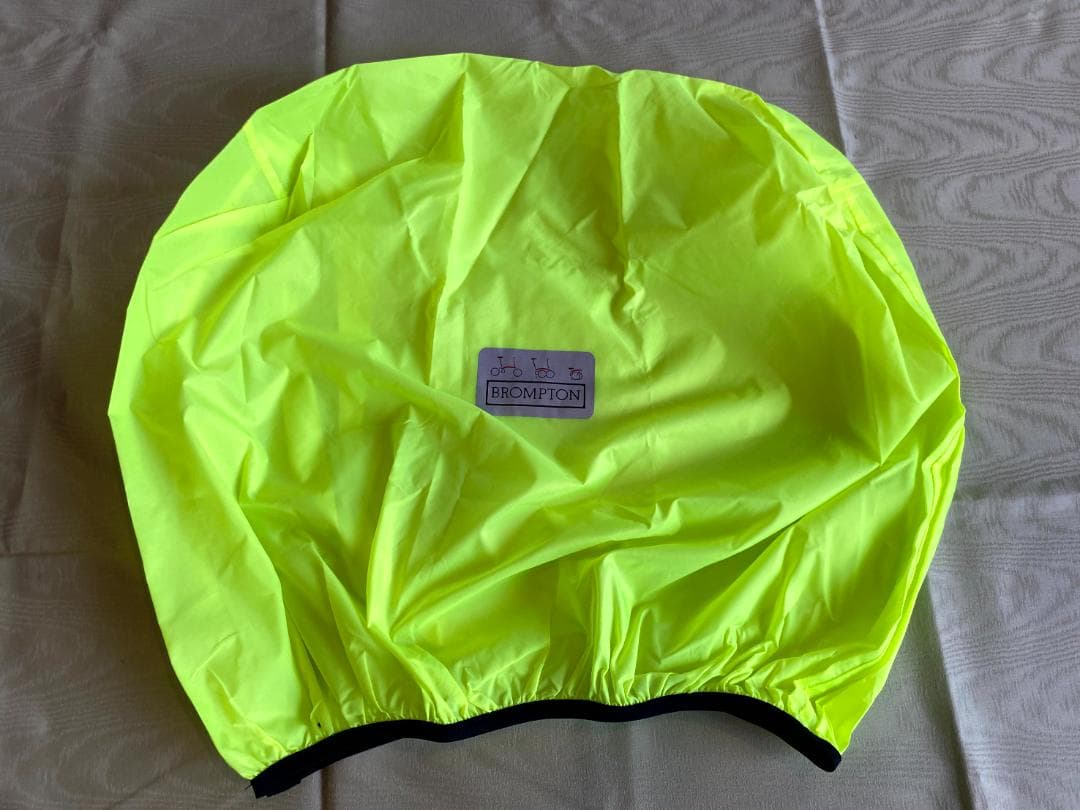 ブロンプトン　純正Sバッグ