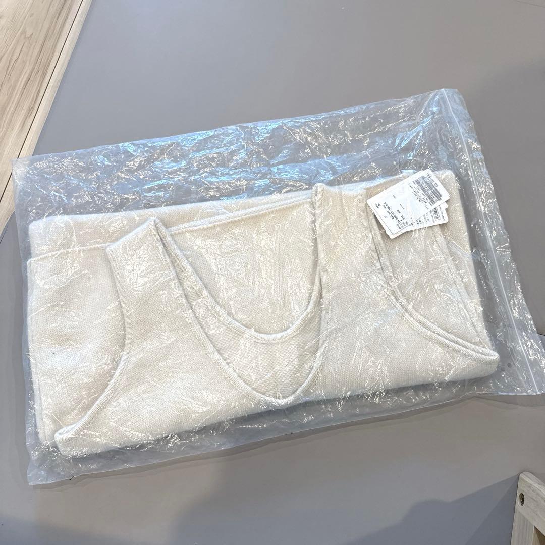 plage 24AW PREMIUM CASH LONG タンク