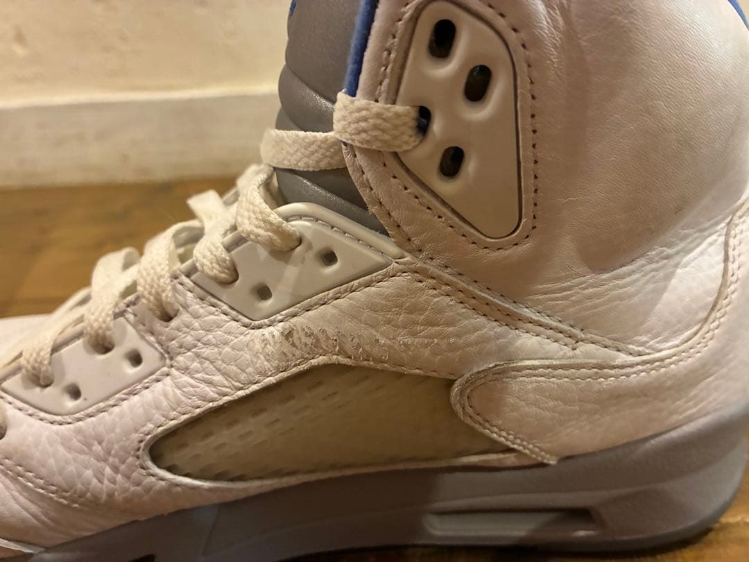 20年製 NIKE AIR JORDAN 5 RETRO STEALTH 2.0