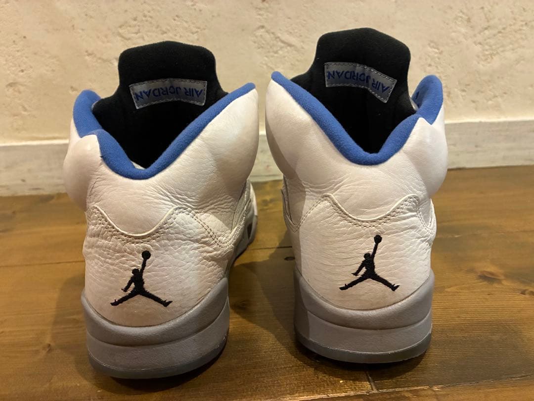 20年製 NIKE AIR JORDAN 5 RETRO STEALTH 2.0