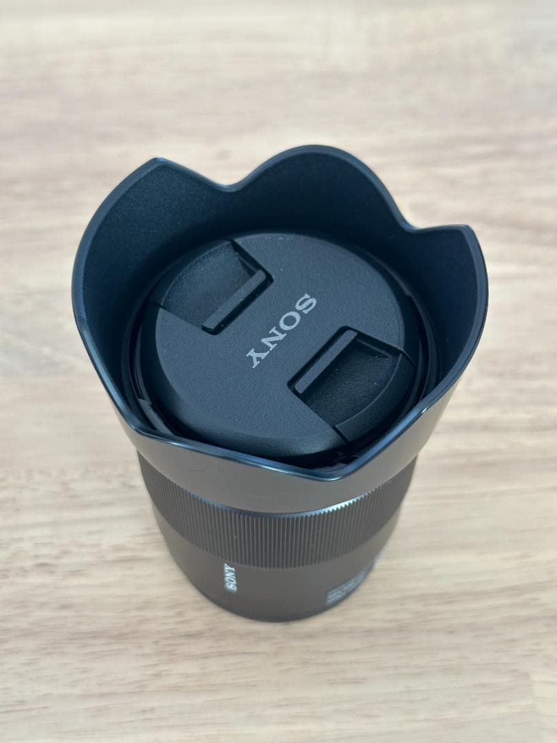 SONY ソニー　FE 35mm f1.8　レンズ