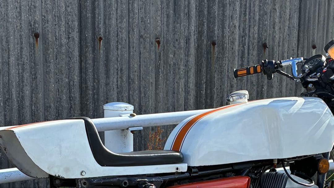 アルミ外装セット タンク シートrz250 rz350 rd250 rd350