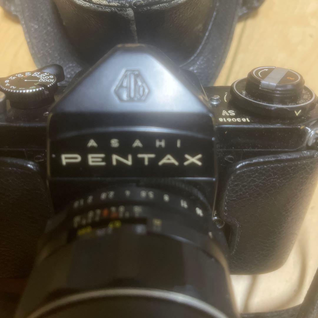 あさひ　ペンタックス　カメラ
