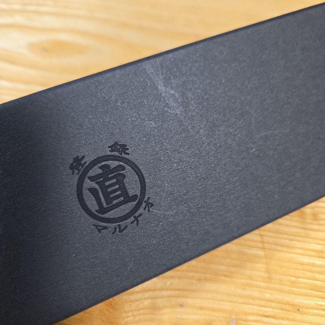 【未使用品】マルナオ 特上百年八角箸　夫婦セット