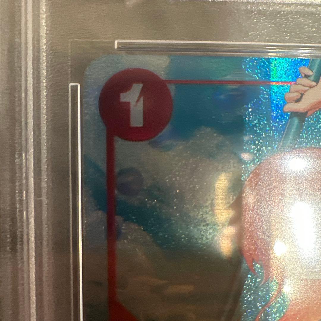 【美品】【PSA10】ナミ OP01-016 R ロマンスドーン