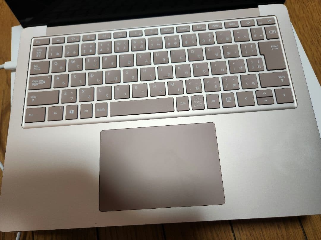 Surface laptop 4 ジャンク