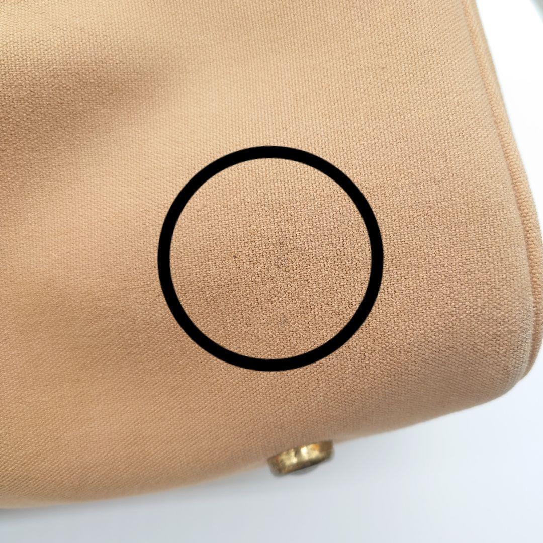 【ヴィンテージ】ラルフローレン　サファリ　キャンバス　レザー　 ボストンバッグ