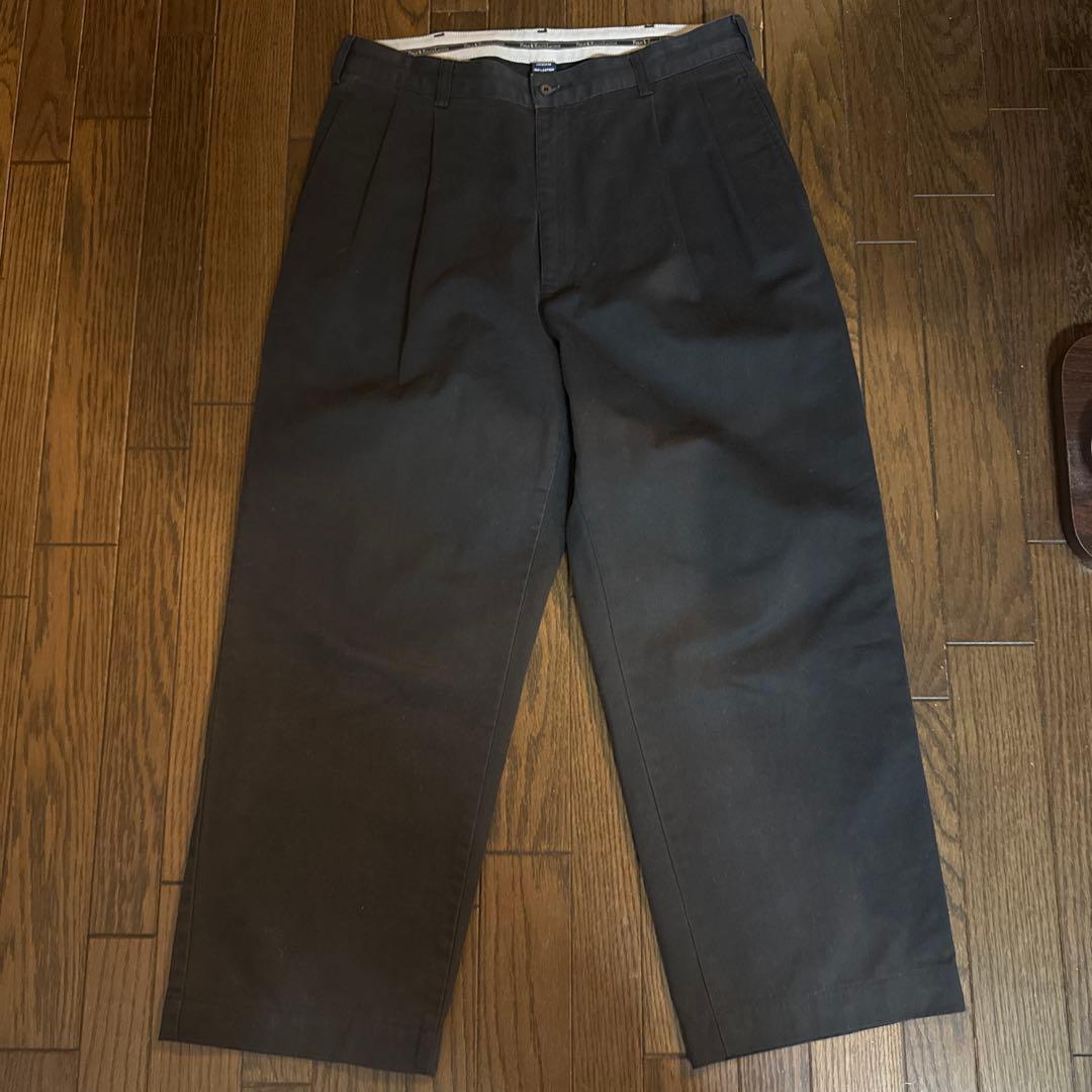 パンツ Polo Ralph Lauren HAMMOND PANT BLACK