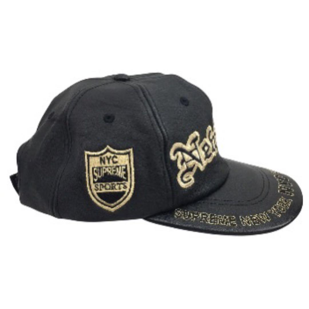 帽子 25AW New York Leather 6-Panel