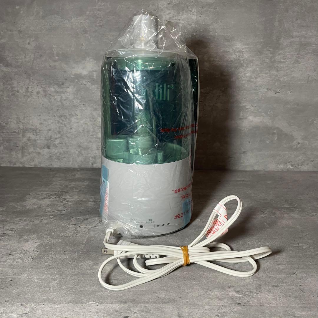 【美品・希少】ONLILI オンリリ 陶器 アロマ超音波式加湿器