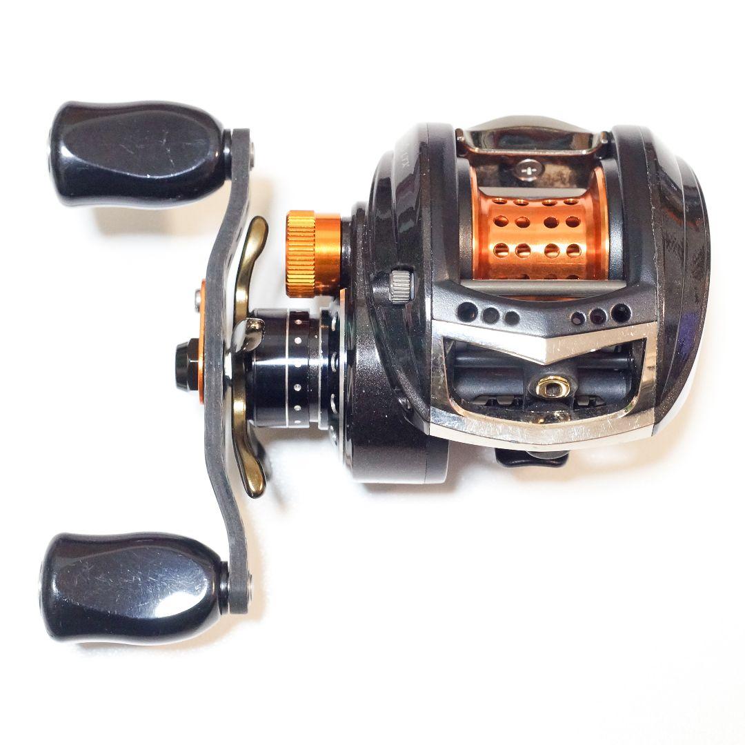 アブガルシア　レボLTX カスタム