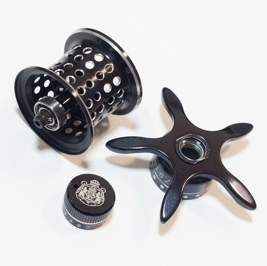 アブガルシア　レボLTX カスタム