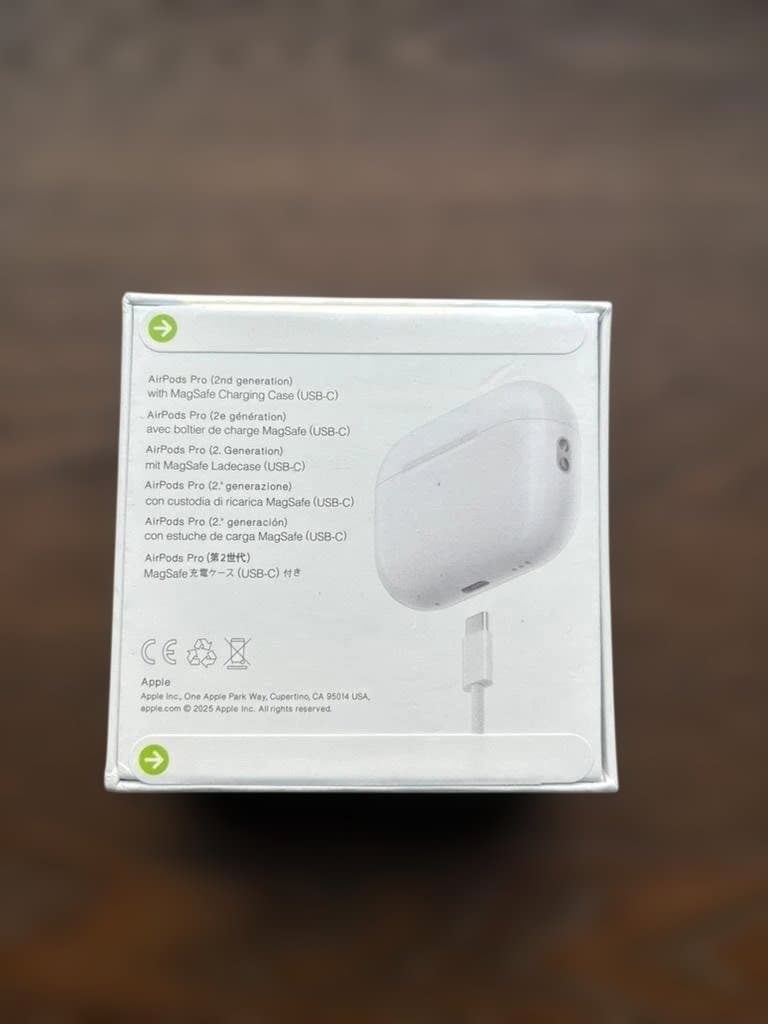 AirPods Pro (第2世代) USB-C接続