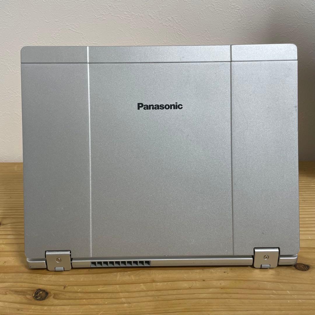 レッツノートCF-QV1/Core i5/メモリ8GB