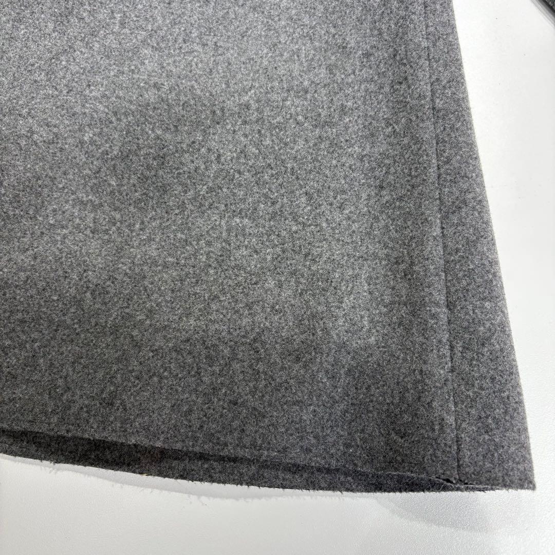 FUMITO GANRYU 20AW ウール テーラードジャケット