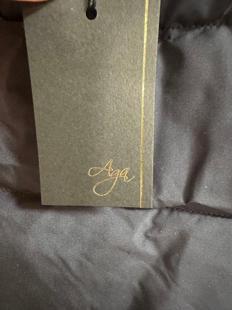 ヤマダヤ　福袋　2026年　ネイビー ファーコート