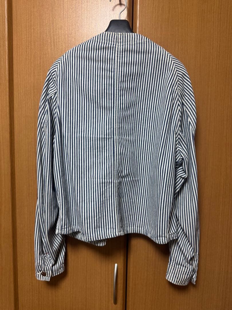 ビックマック　ヒッコリーエンジニアジャケット