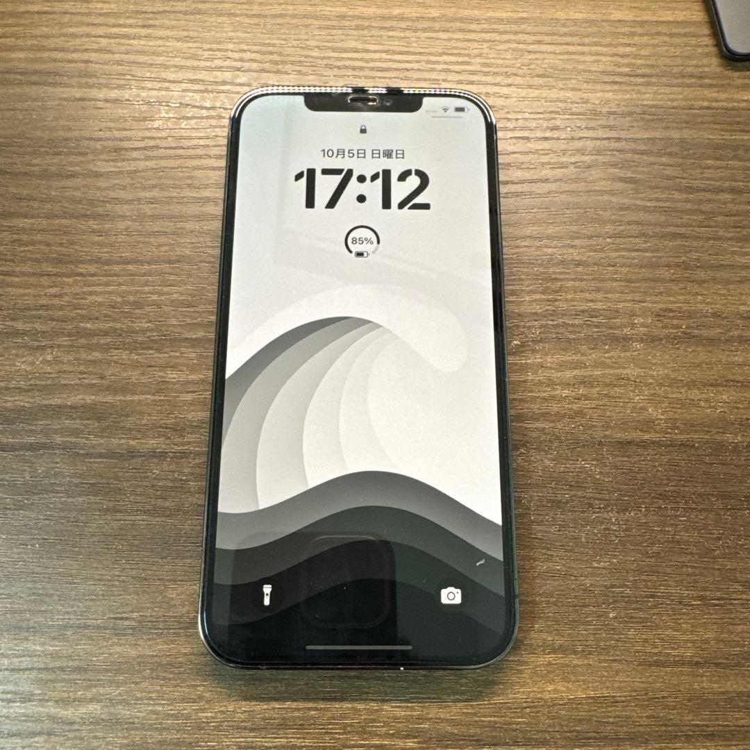 Apple iPhone 12 Pro Max グラファイト ジャンク