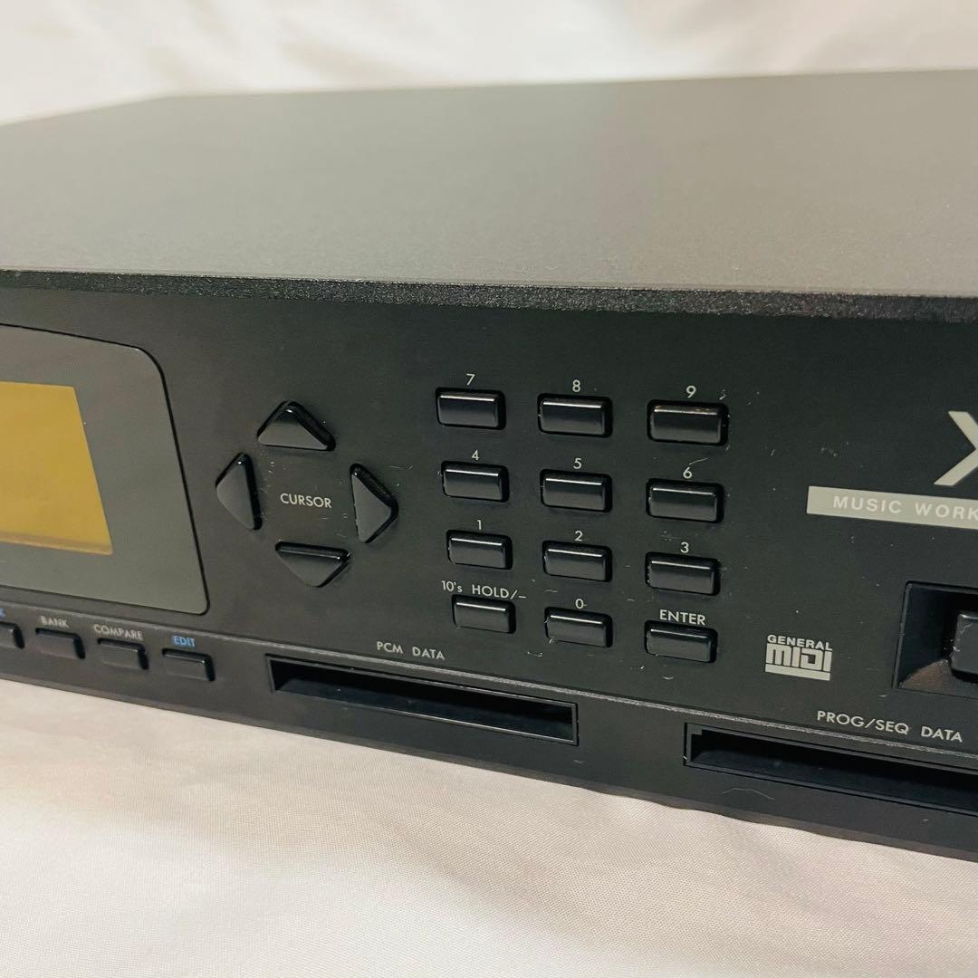 KORG X3R 音源モジュール コルグ