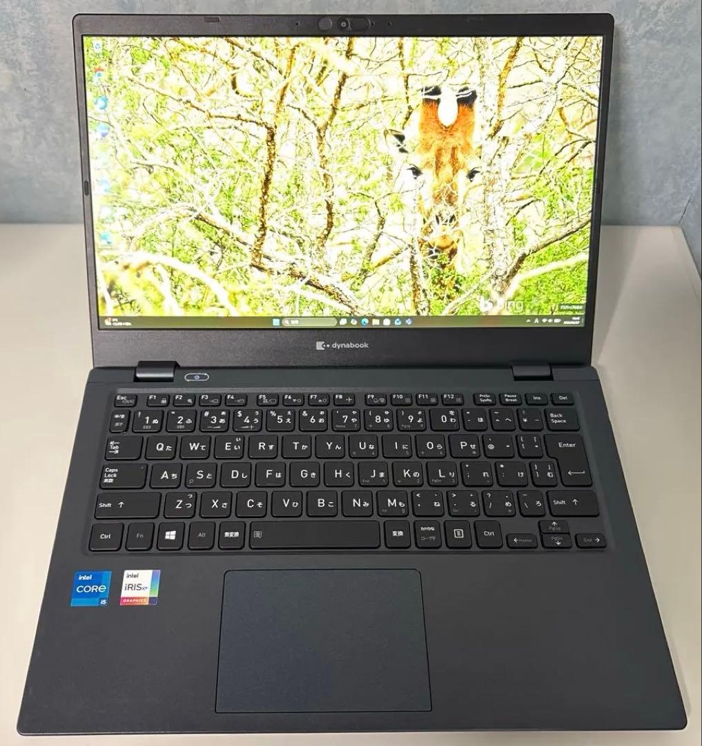 第11世代インテルi5搭載⭐︎dynabook/G83HS✨Win11初期設定済