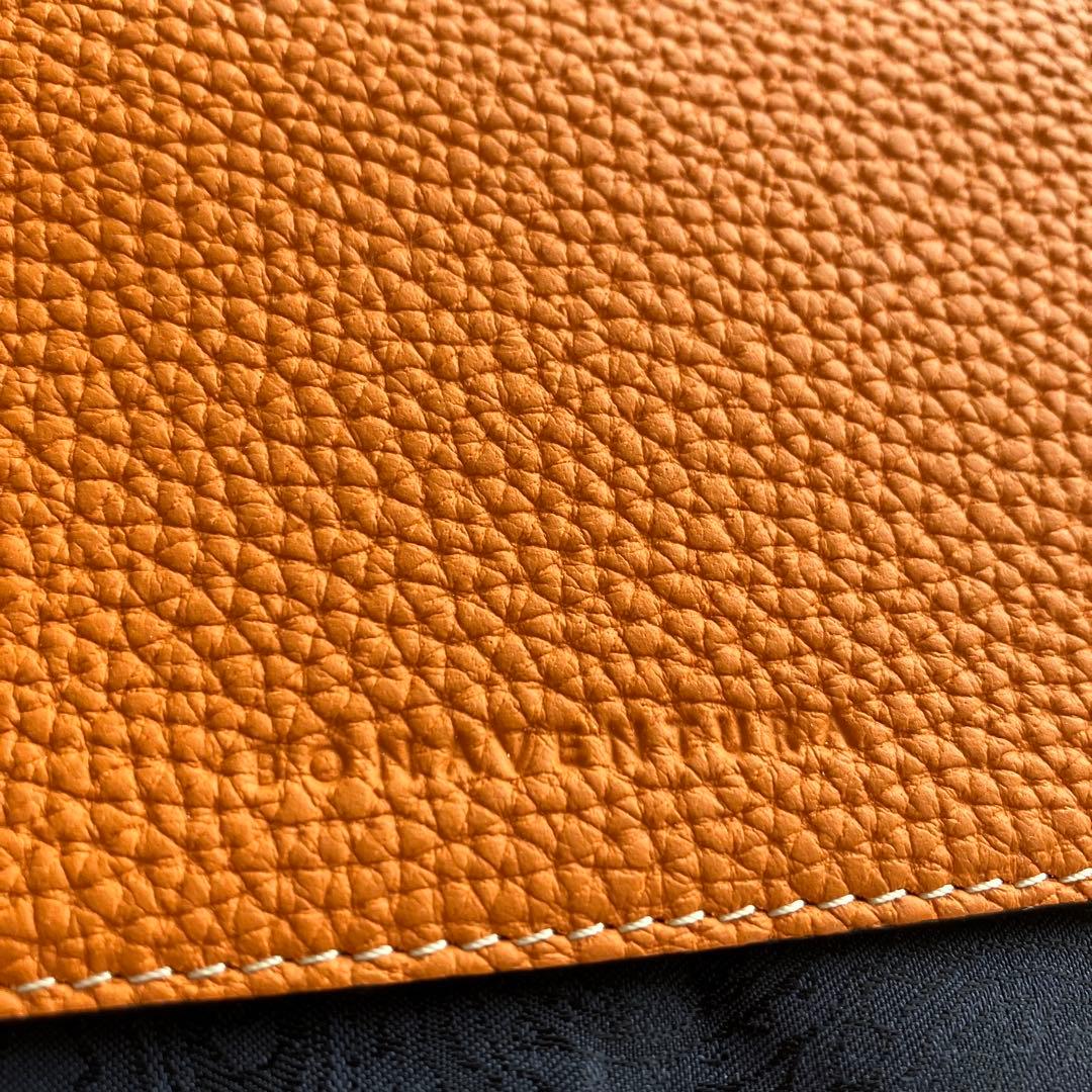 BONAVENTURA ボナベンチュラ　アイグラスケース シュリンクレザー