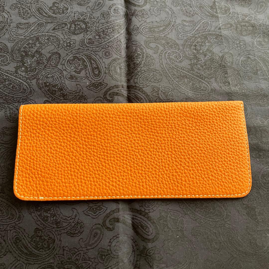 BONAVENTURA ボナベンチュラ　アイグラスケース シュリンクレザー