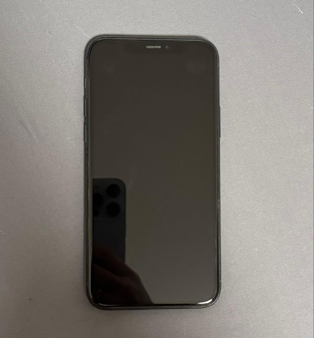 iPhone11Pro ミッドナイトグリーン64GB