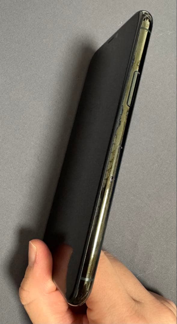 iPhone11Pro ミッドナイトグリーン64GB