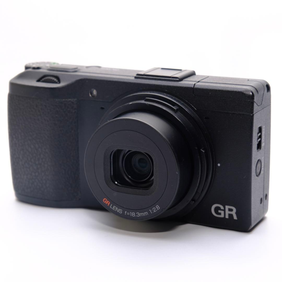 RICOH GR 初代 APS-C