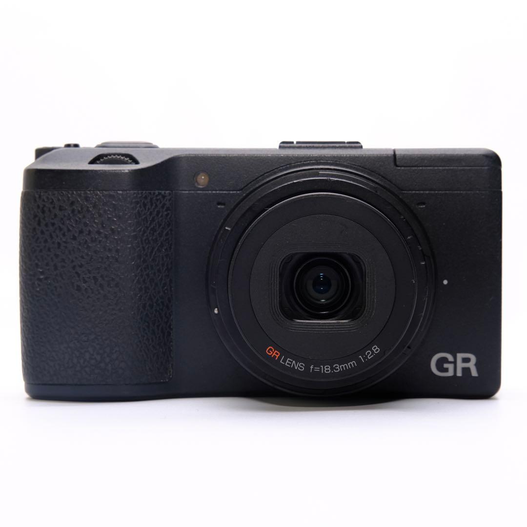 RICOH GR 初代 APS-C